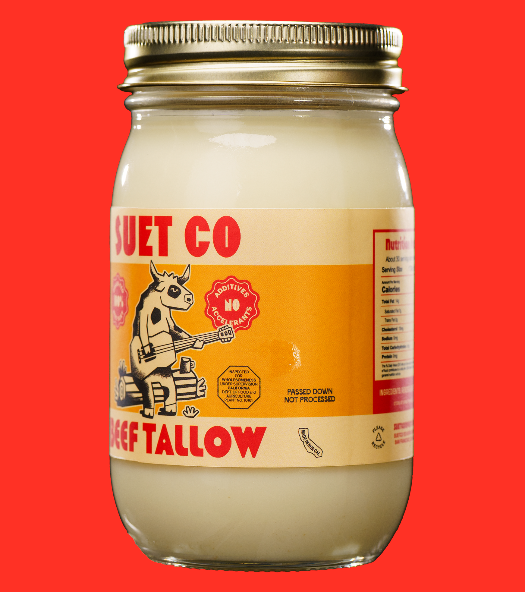Beef Tallow