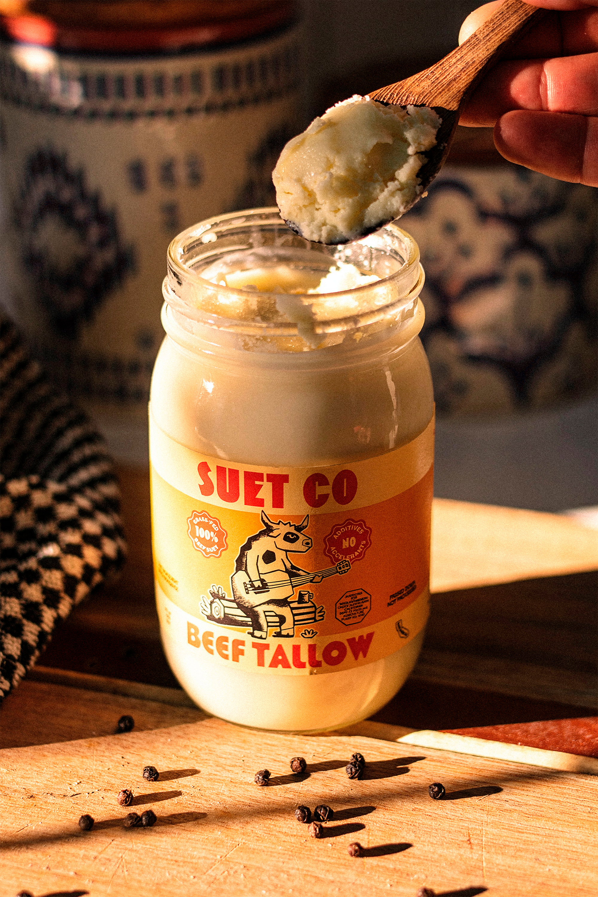 Beef Tallow