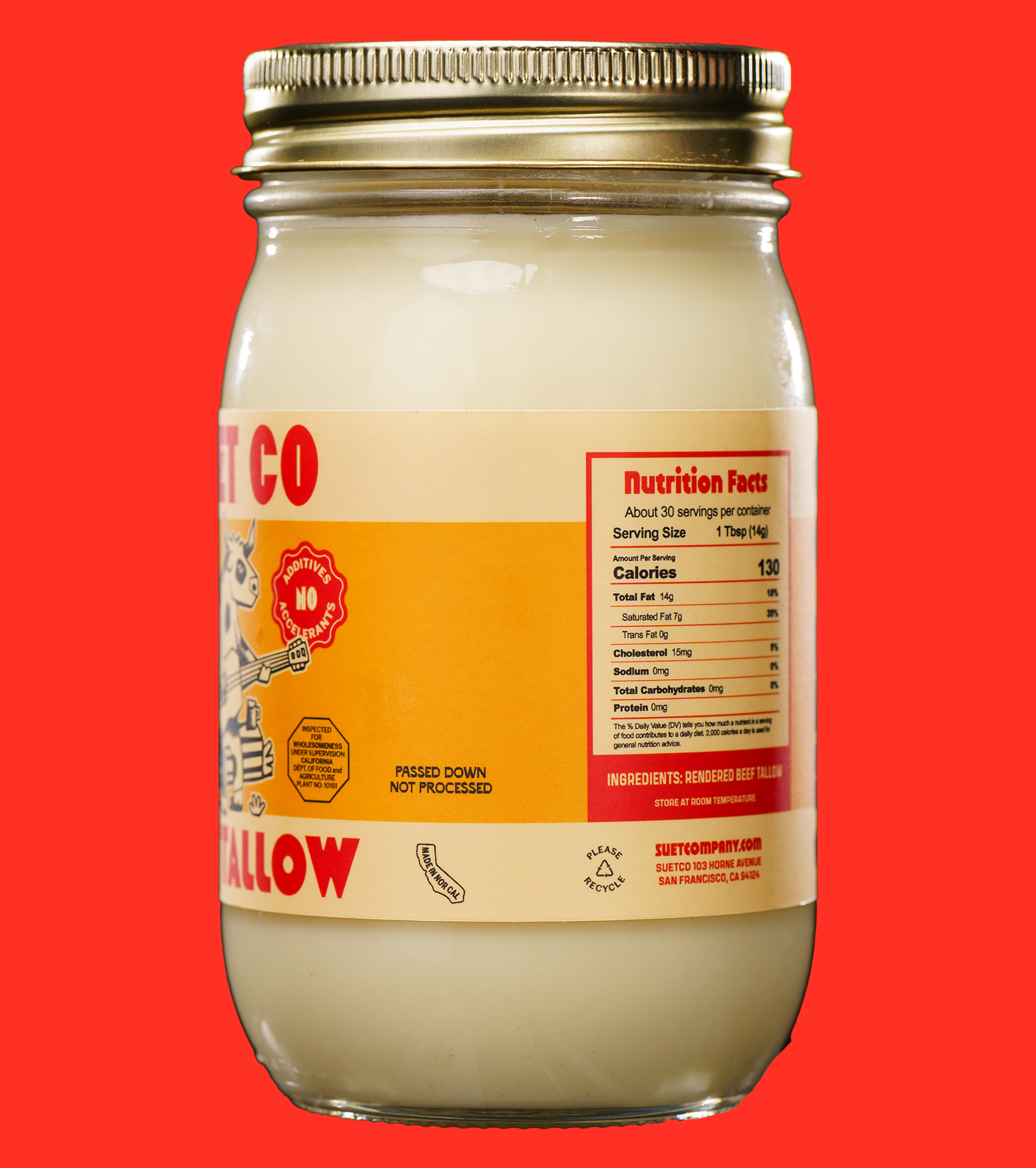 Beef Tallow