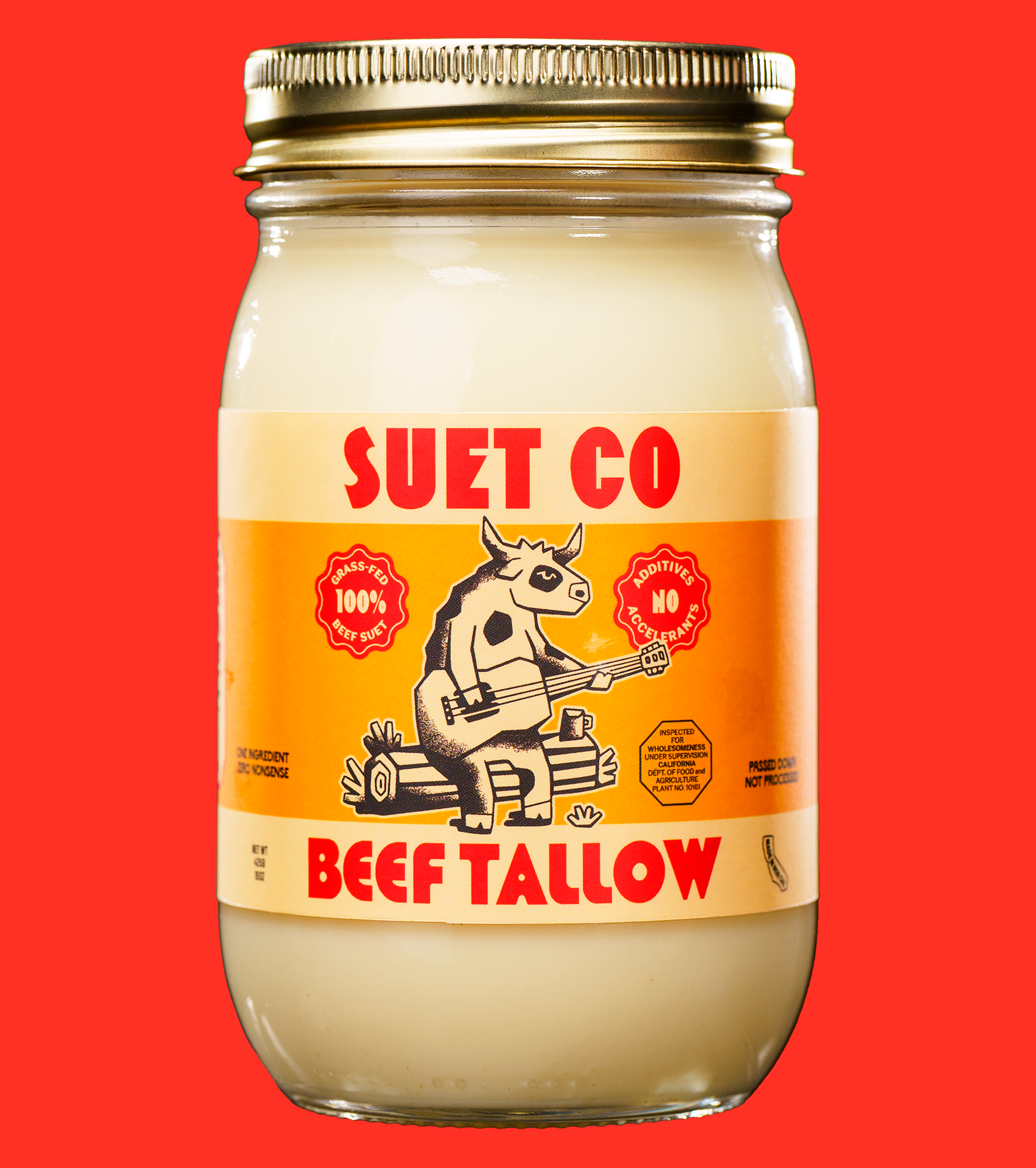 Beef Tallow