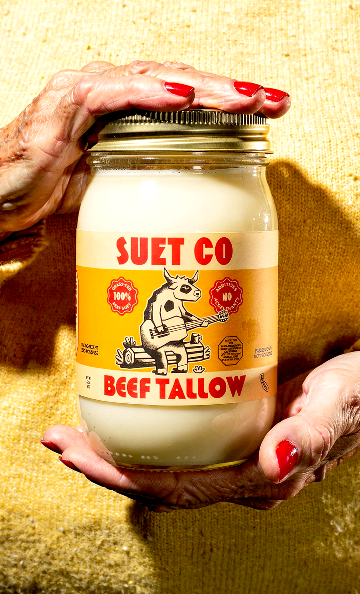 Beef Tallow