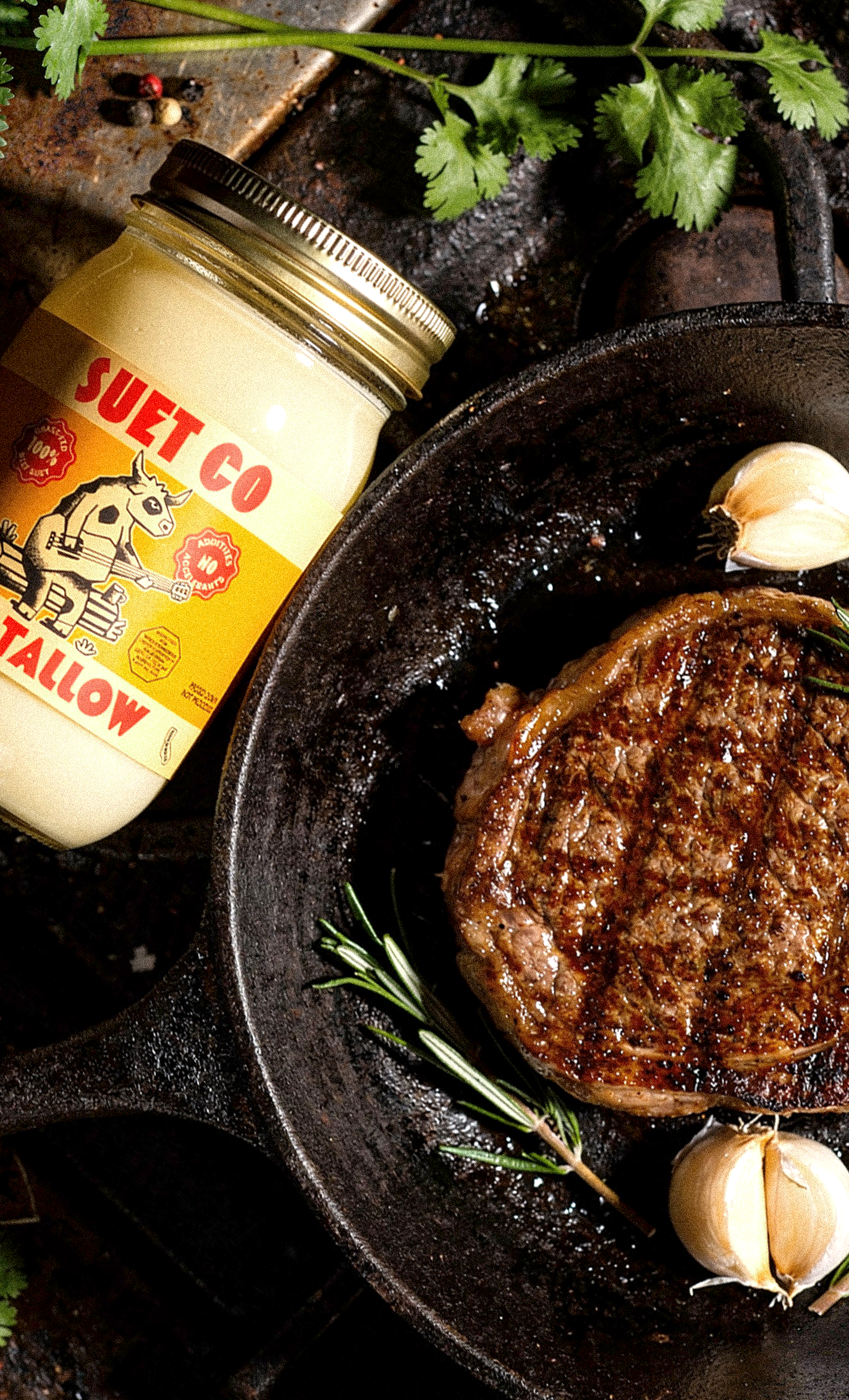 Beef Tallow